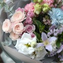 Букет Цветочная Гармония - с доставкой по Минску - миниатюра