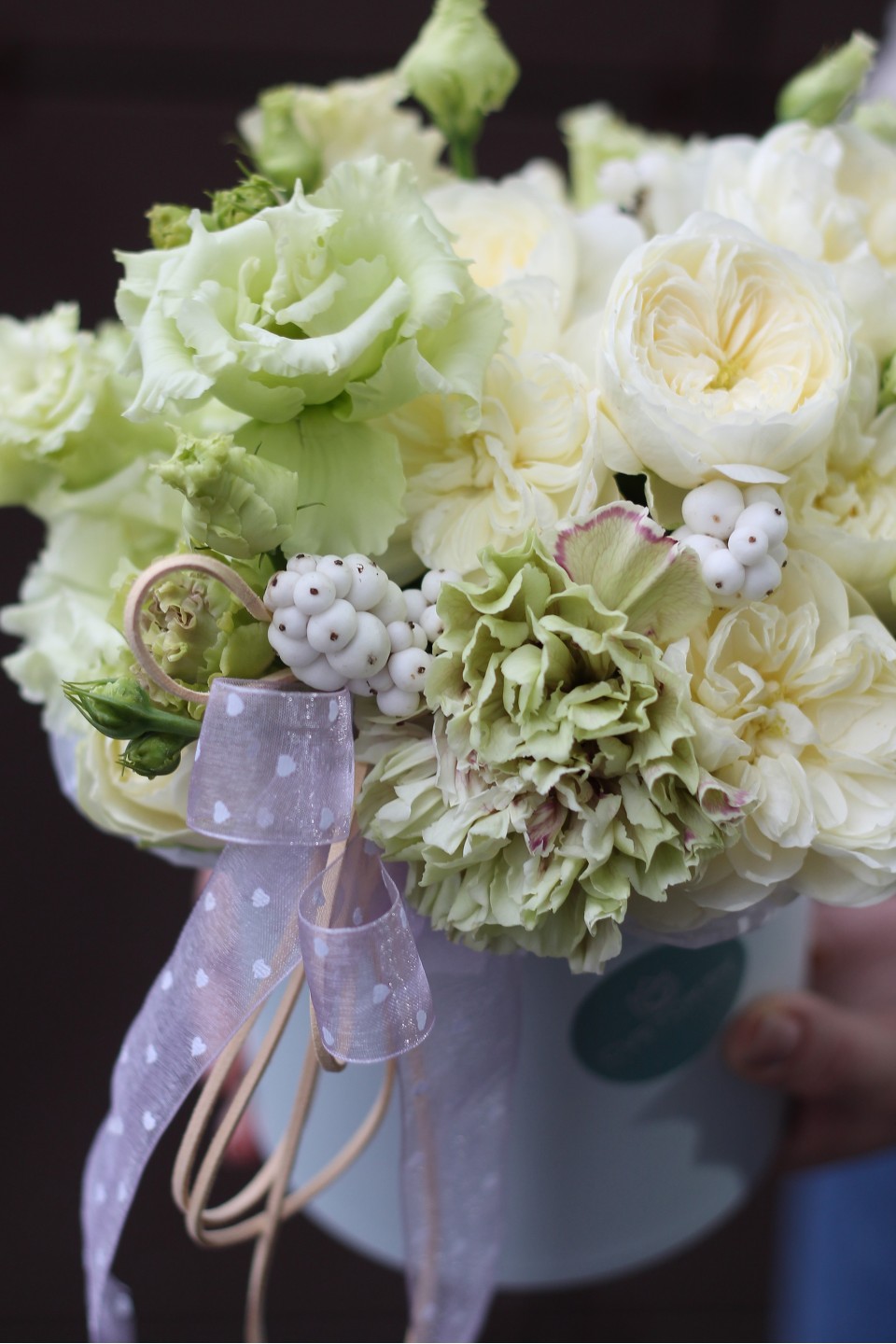 Коробочка Нежное Чувство - с доставкой по Минску