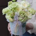 Коробочка Нежное Чувство - подарочное оформление - миниатюра