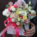 Конверт Цветочная Сказка - миниатюра