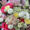 Конверт Цветочная Сказка - с доставкой по Минску - миниатюра