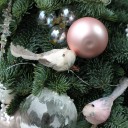 Новогодняя елочка Зимняя Птичка - с доставкой по Минску - миниатюра