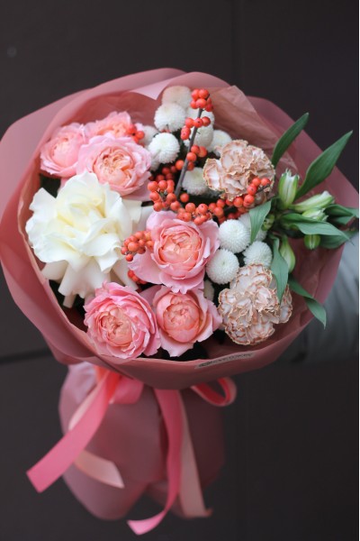 Букет "Любовь и Нежность"
