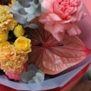 Букет Саварен - с доставкой по Минску - миниатюра