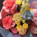 Букет Саварен - быстрая доставка в Минске - миниатюра