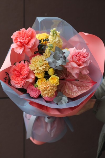 Букет "Саварен"