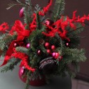 Композиция Очаг - быстрая доставка в Минске - миниатюра