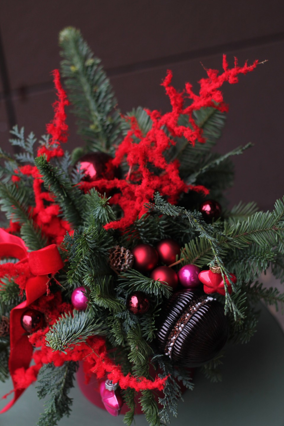 Композиция Очаг - с доставкой по Минску