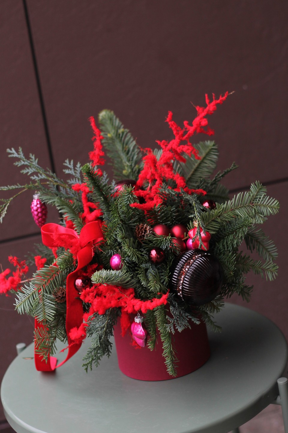 Композиция Очаг