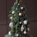 Новогодняя ёлочка Кай - миниатюра