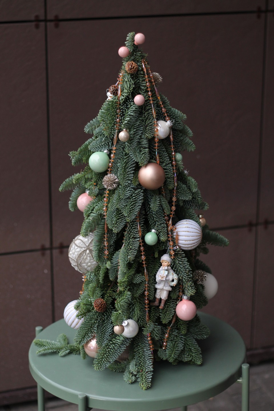 Новогодняя ёлочка Кай