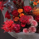 Букет Красный Малахит - миниатюра 7