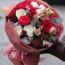 Букет Цветущая Любовь - миниатюра