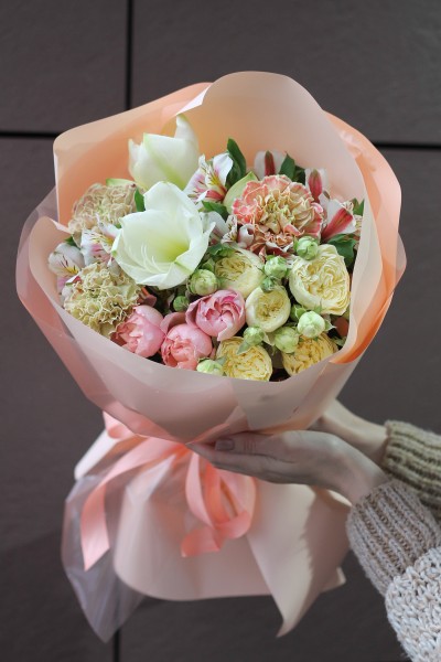 Букет "Танец Бабочек"