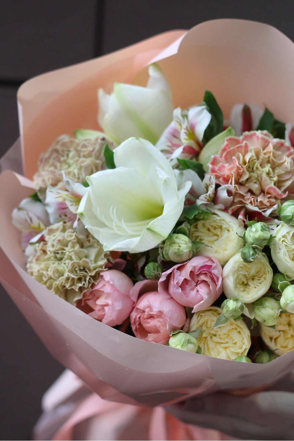 Букет Танец Бабочек - с доставкой по Минску