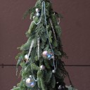 Елочка новогодняя Зимний Вечер - миниатюра