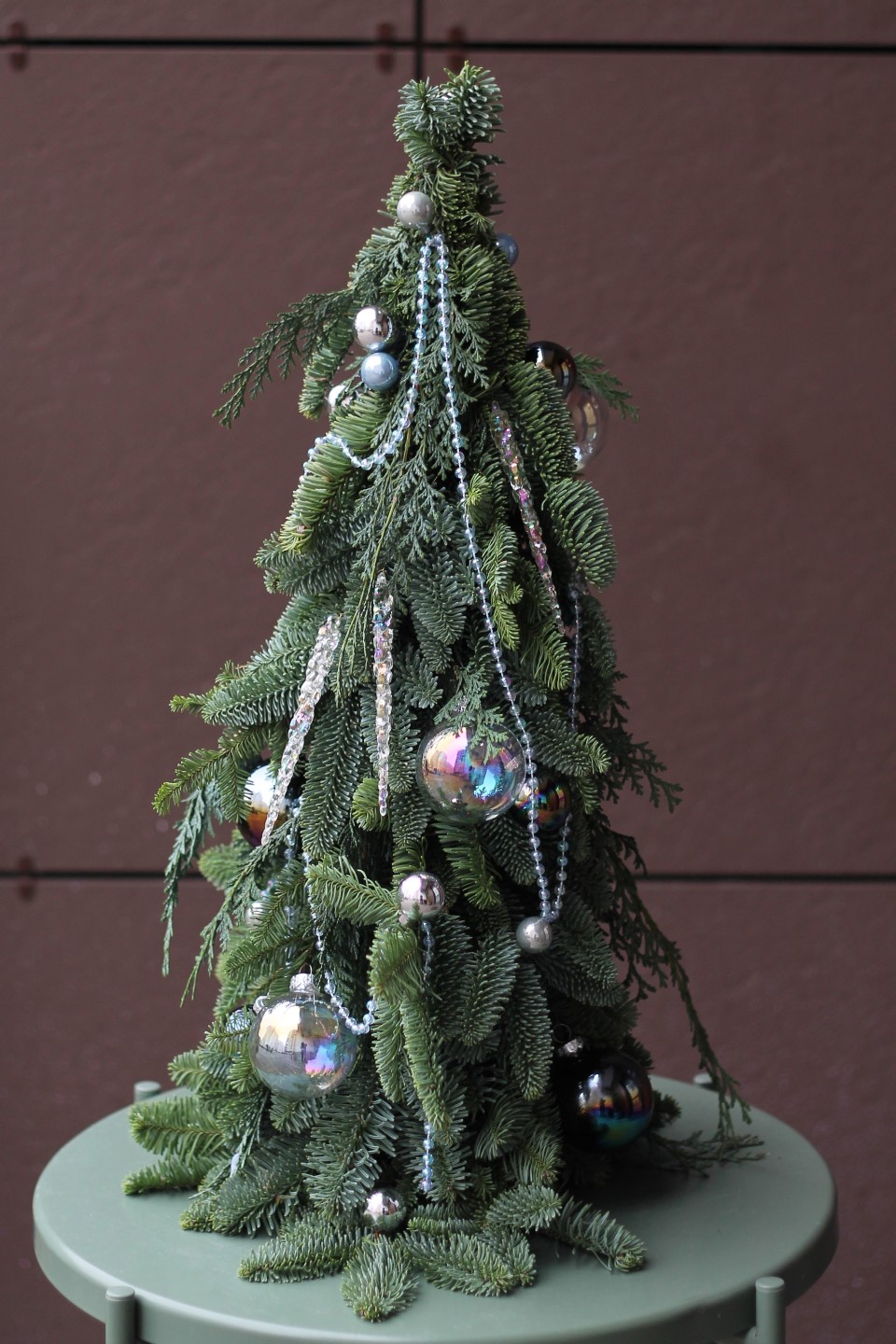 Елочка новогодняя Зимний Вечер