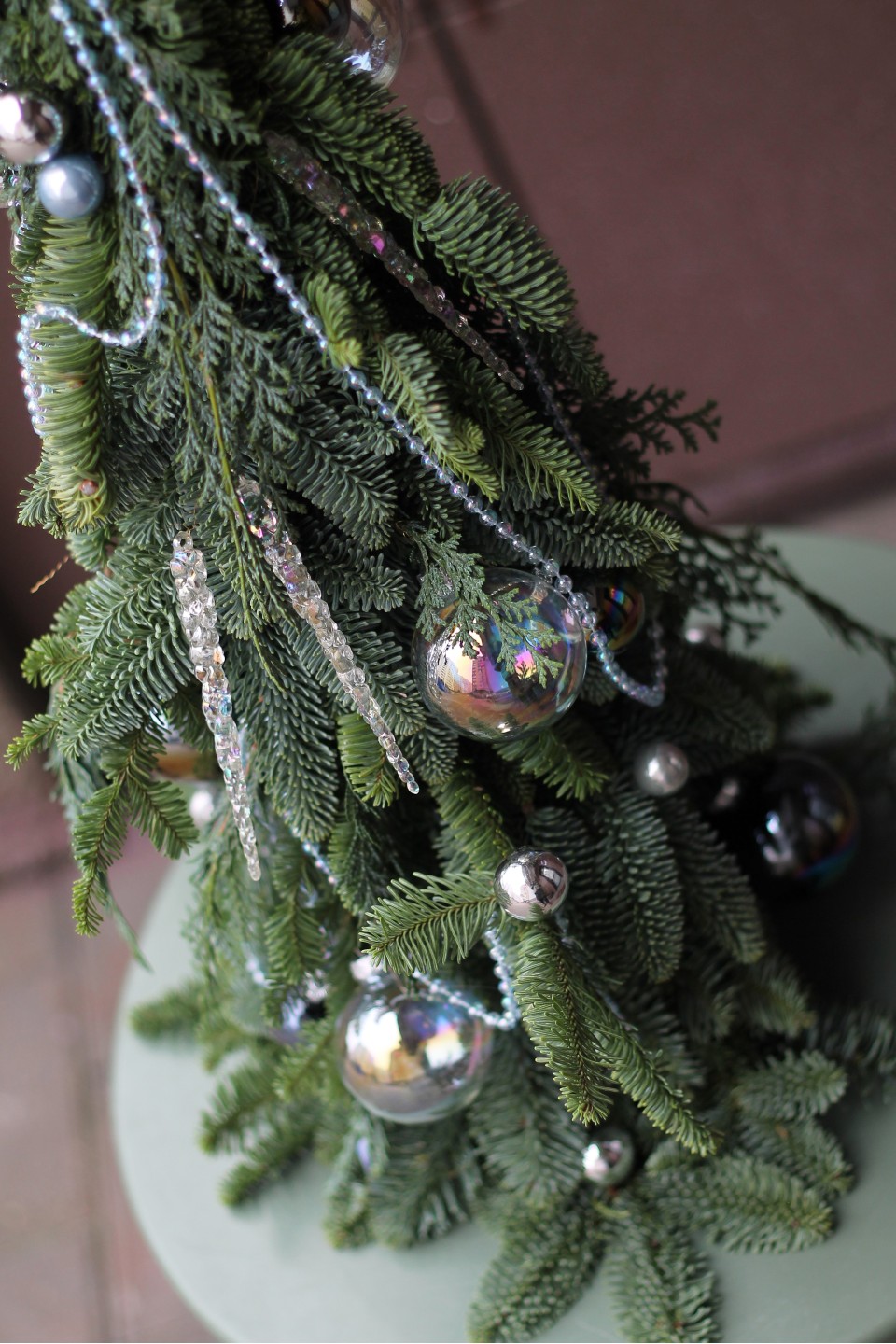 Елочка новогодняя Зимний Вечер - с доставкой по Минску