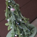 Елочка новогодняя Зимний Вечер - подарочное оформление - миниатюра