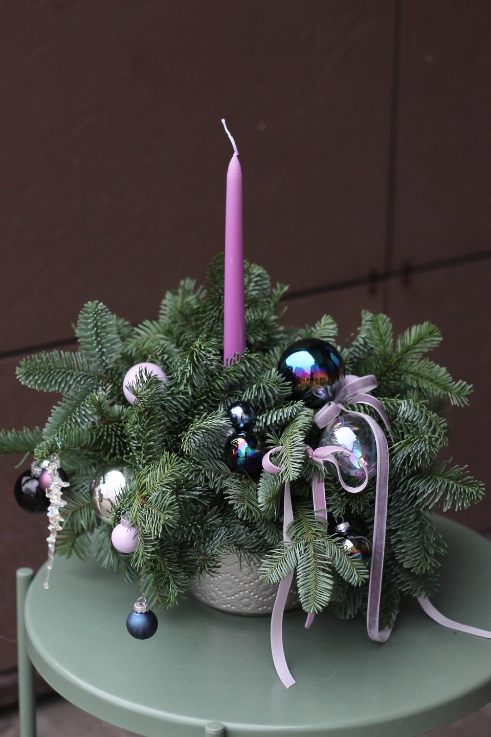 Композиция новогодняя Возвращение Сказки