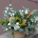 Композиция новогодняя Время Сказки - миниатюра