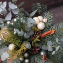 Композиция новогодняя Время Сказки - с доставкой по Минску - миниатюра