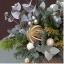 Композиция новогодняя Время Сказки - с добавлением зелени - миниатюра 