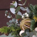 Композиция новогодняя Время Сказки - подарочное оформление - миниатюра