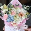 Конветр с цветами Парфюм - миниатюра