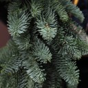 Новогодний венок из Нобилиса - с доставкой по Минску - миниатюра