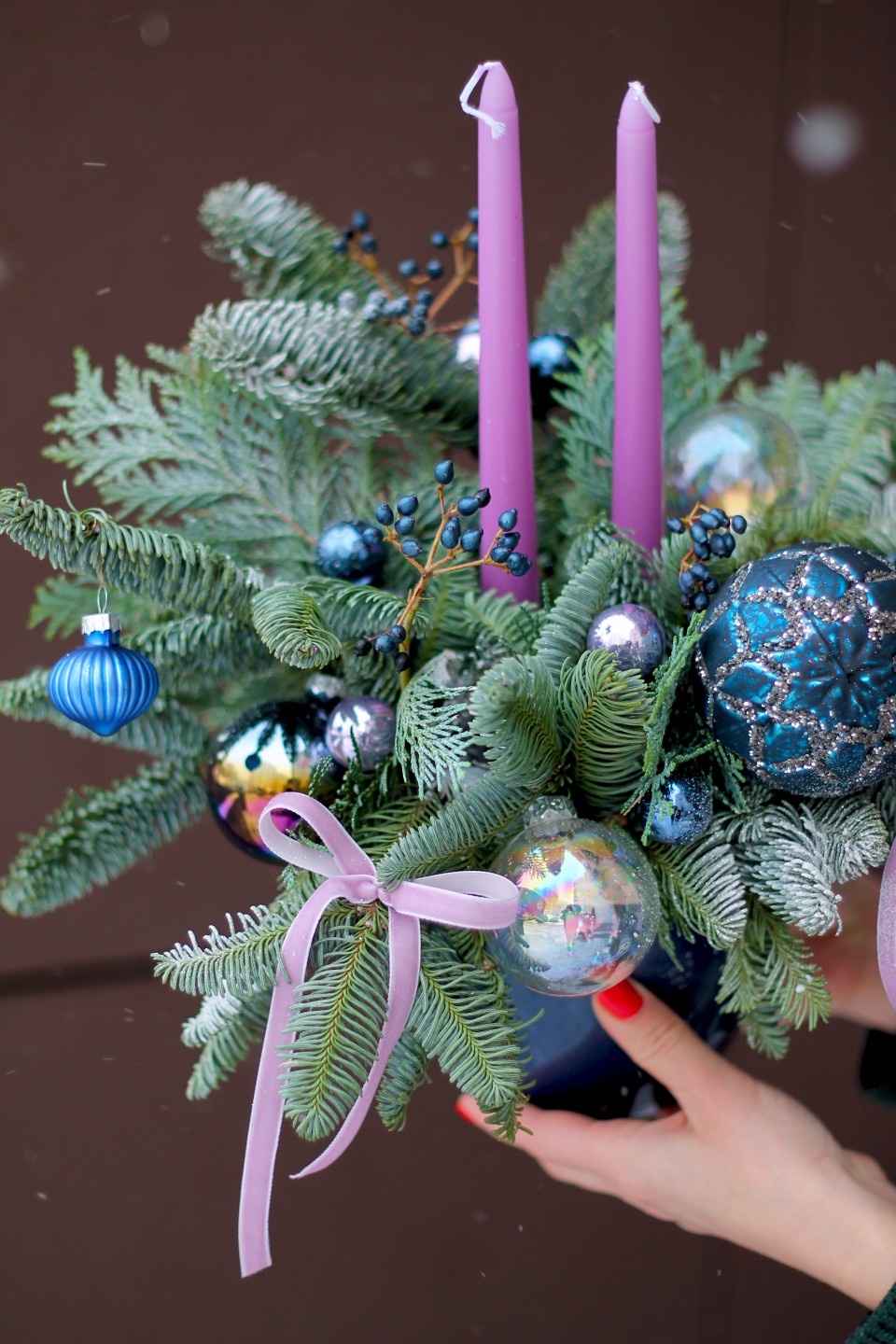 Композиция Маркиза - с доставкой по Минску