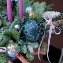 Композиция Маркиза - с добавлением зелени - миниатюра 