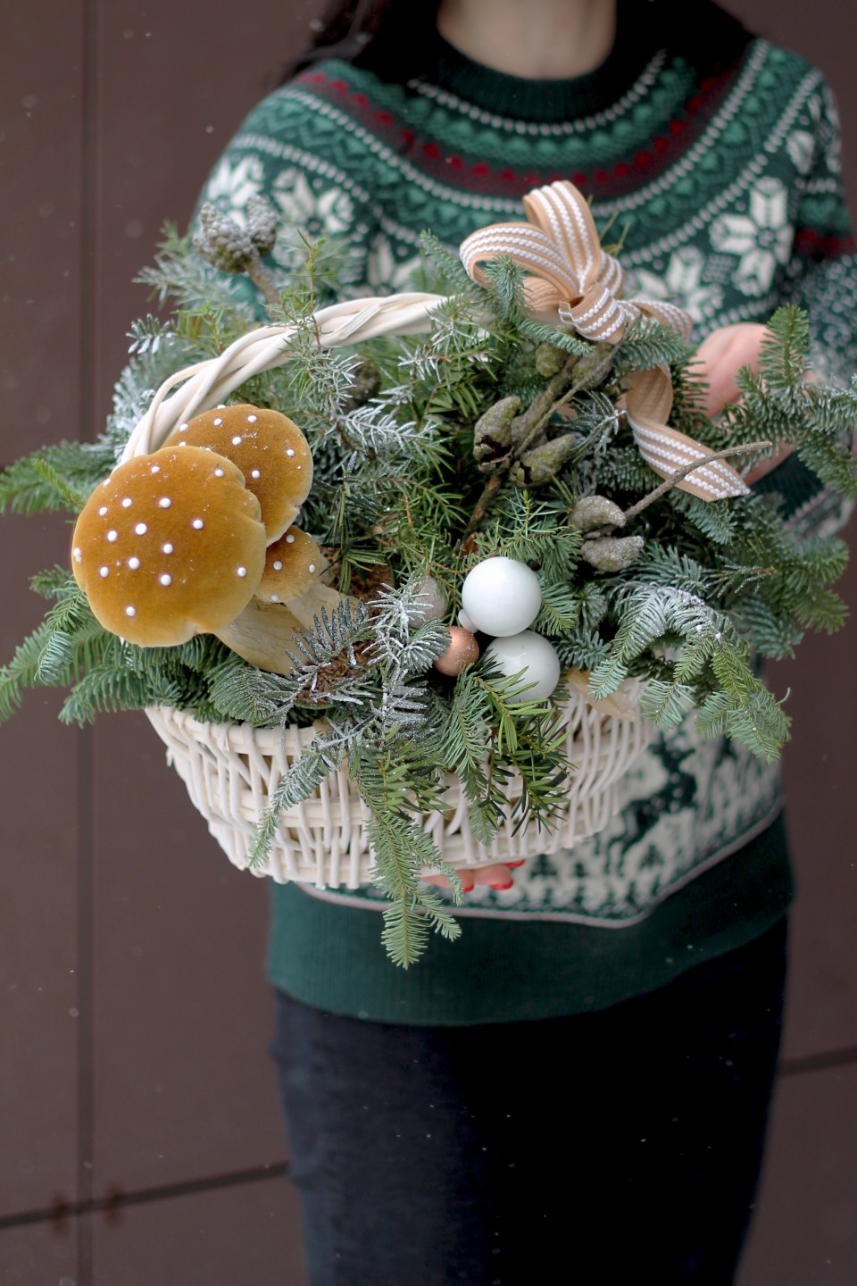 Композиция Тайна леса