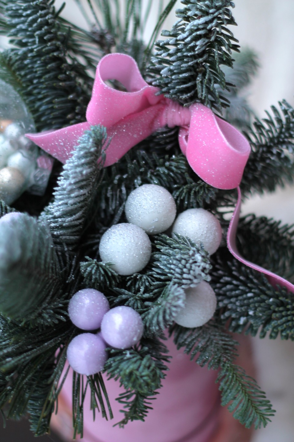 Коробочка новогодняя Отражение Севера - с доставкой по Минску