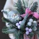 Коробочка новогодняя Отражение Севера - быстрая доставка в Минске - миниатюра