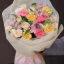 Букет Кендл - миниатюра