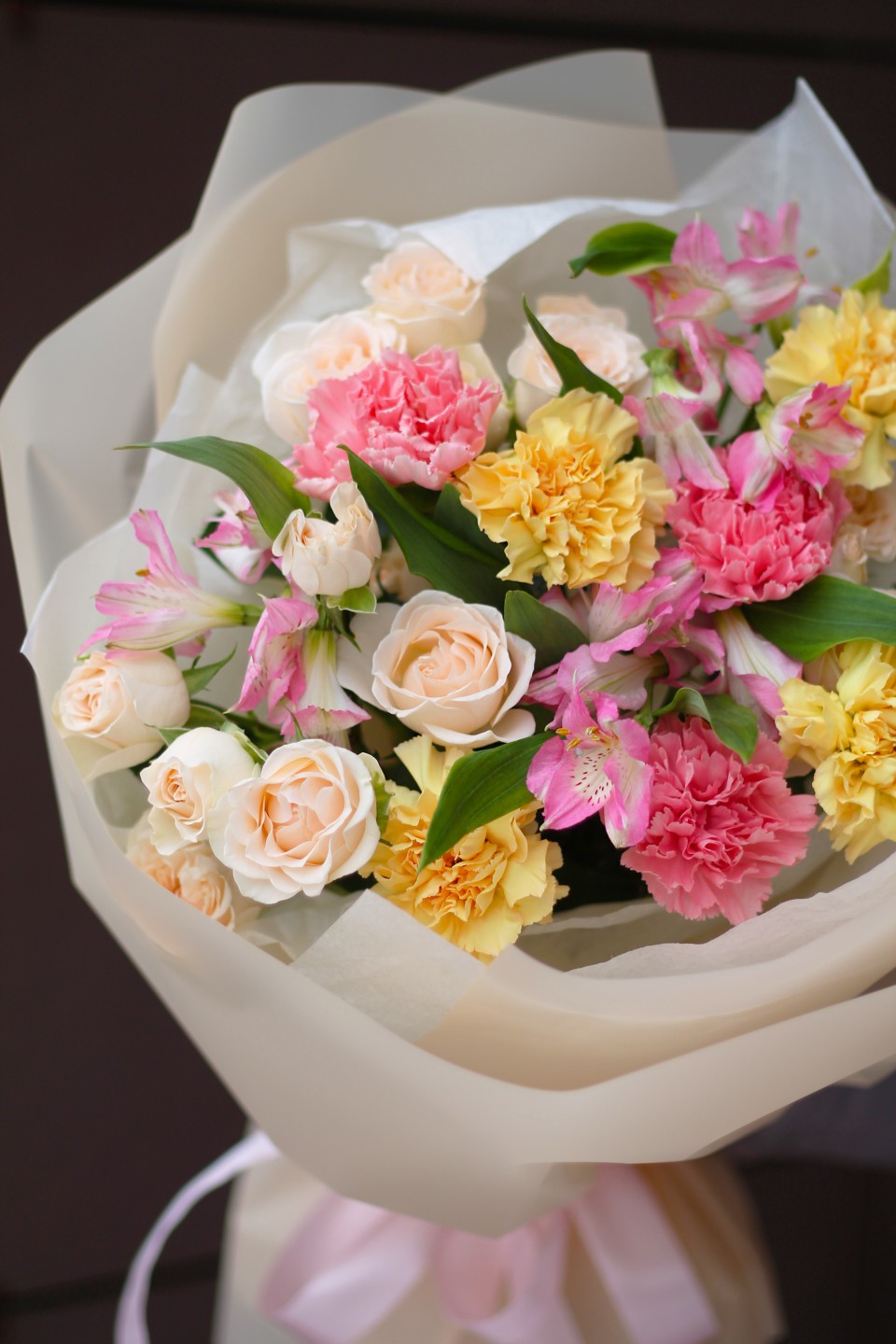 Букет Кендл - с доставкой по Минску