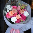 Букет Яркая Дива - миниатюра