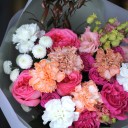 Букет Яркая Дива - с доставкой по Минску - миниатюра