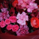 Букет Магия Рубина - с доставкой по Минску - миниатюра