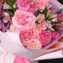 Букет с альстромерией Как же ты хороша - с доставкой по Минску - миниатюра