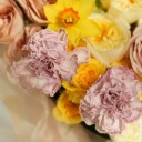 Букет с пионовидными розами Весенее Чувство - с доставкой по Минску - миниатюра