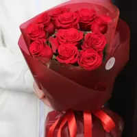 Букет из 11 роз Букет из 11 роз