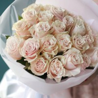 Букет из 25 роз Букет из 25 роз