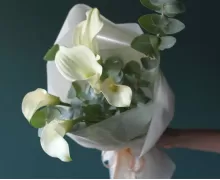Букеты из калл