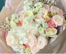 Коллекция на 8е марта 