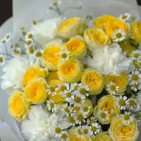 Коллекция цветов "Лето"