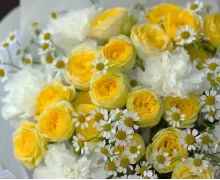 Коллекция цветов "Лето"