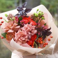 Коллекция цветов "Осень"