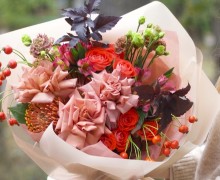 Коллекция цветов "Осень"